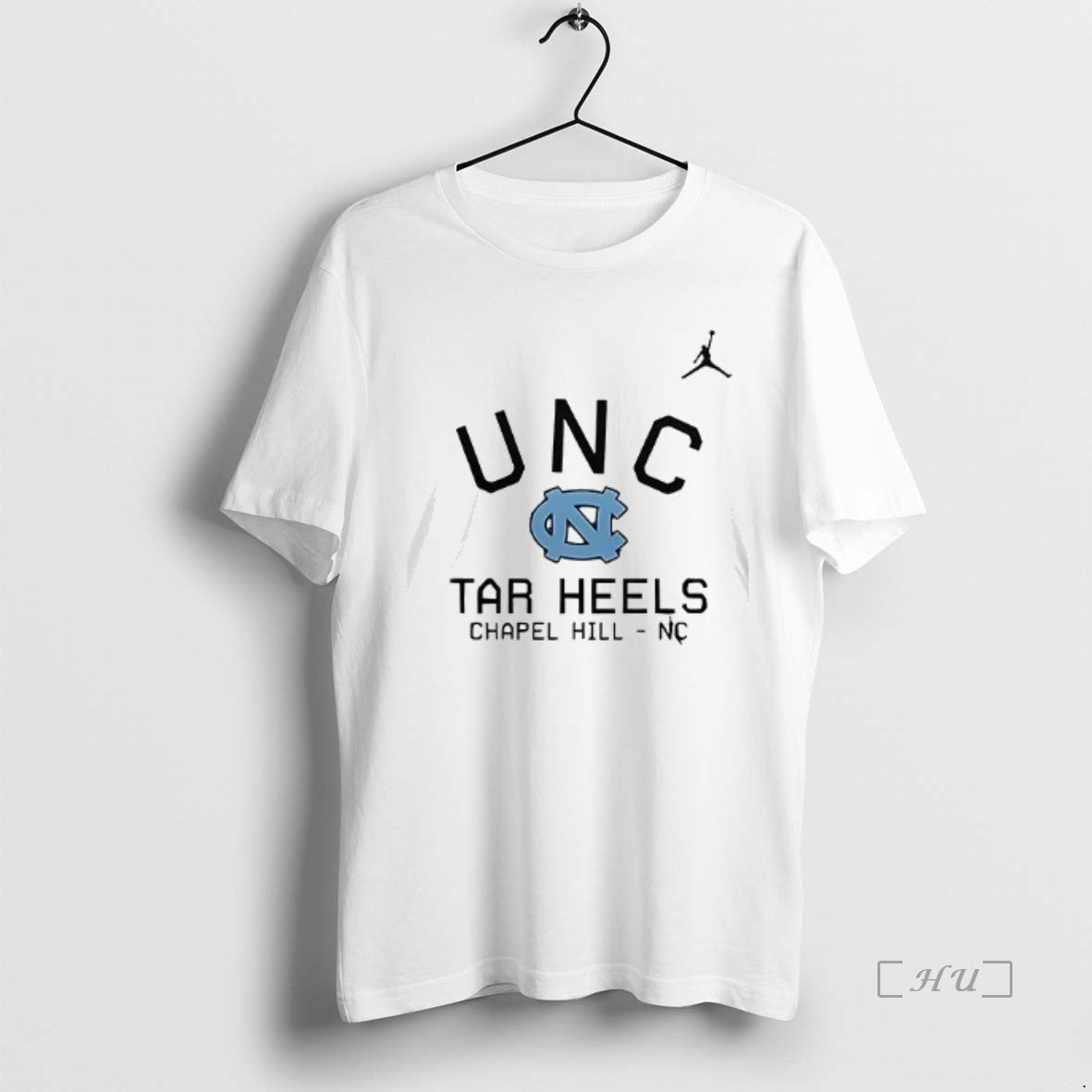 Officials Carolina Tar Heels Military Appreciation Chapel Hill Logo Double Sided Graphic Premium T Shirts Hoodie, Sweatshirt