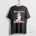 Officials Cat Merry Christmas Litters Full Graphic T-Shirts, Hoodie, Sweatshirt | CoreVibeTees.com