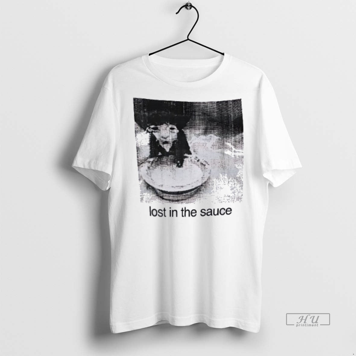 Officials Cat Lost In The Sauce Tee Shirt Sweater