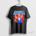 Officials Celebrity Deathmatch Stone Cold Professional Wrestler T-Shirts, Hoodie, Sweatshirt | CoreVibeTees.com
