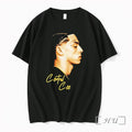 Officials Central Cee Family 1st Profile Portrait Mens Black