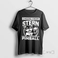 Officials Cheers From Stern Pinball Cartoon Cat Drinking Beer T-Shirts, Hoodie, Sweatshirt | CoreVibeTees.com