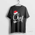 Officials Chef Christmas Cook Long Sleve T-Shirts, Hoodie, Sweatshirt | CoreVibeTees.com