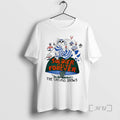 Officials Cheshire Cat Soldier Fields Forever The Chicago Shows T-Shirts, Hoodie, Sweatshirt | CoreVibeTees.com