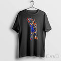 Officials Chet Holmgren Oklahoma City Thunder 2024 Nba Playoffs Basketball Dunk Premium T Shirts Sweater