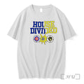 Officials Chicago Cubs Vs Milwaukee Brewers House Divided Tee