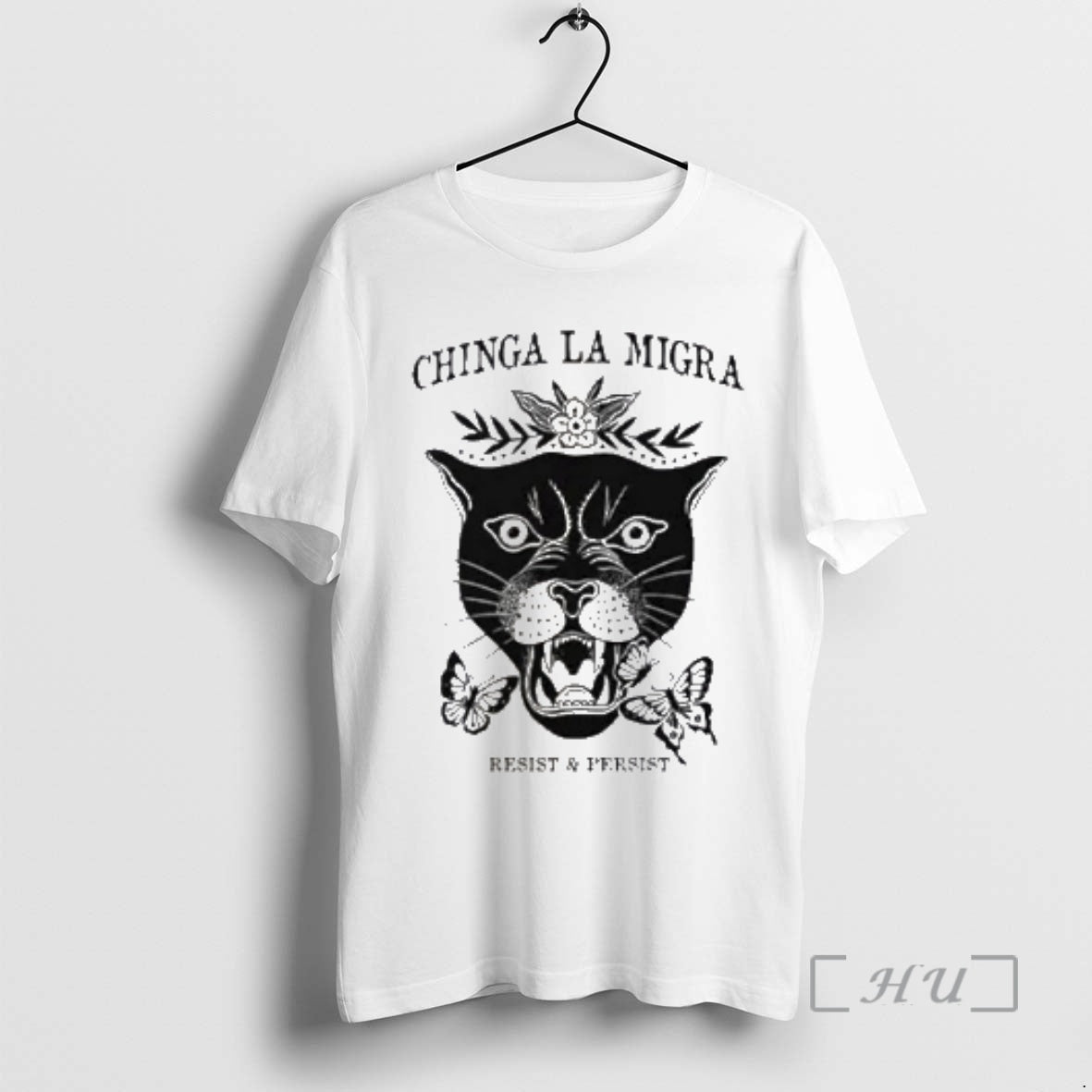 Officials Chinga La Migra Abolish Ice T-Shirts, Hoodie, Sweatshirt | CoreVibeTees.com