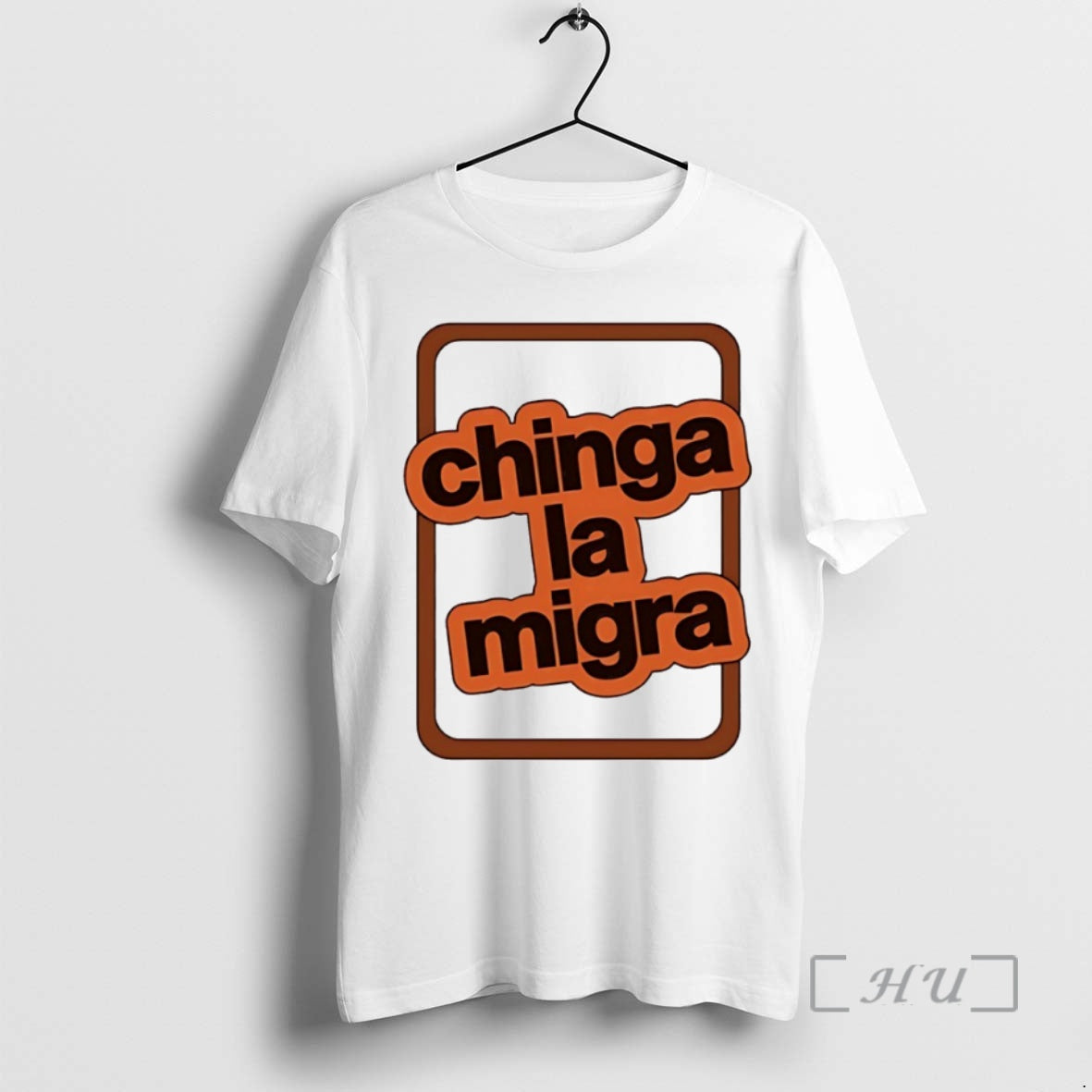 Officials Chinga La Migra Circle T-Shirts, Hoodie, Sweatshirt | CoreVibeTees.com