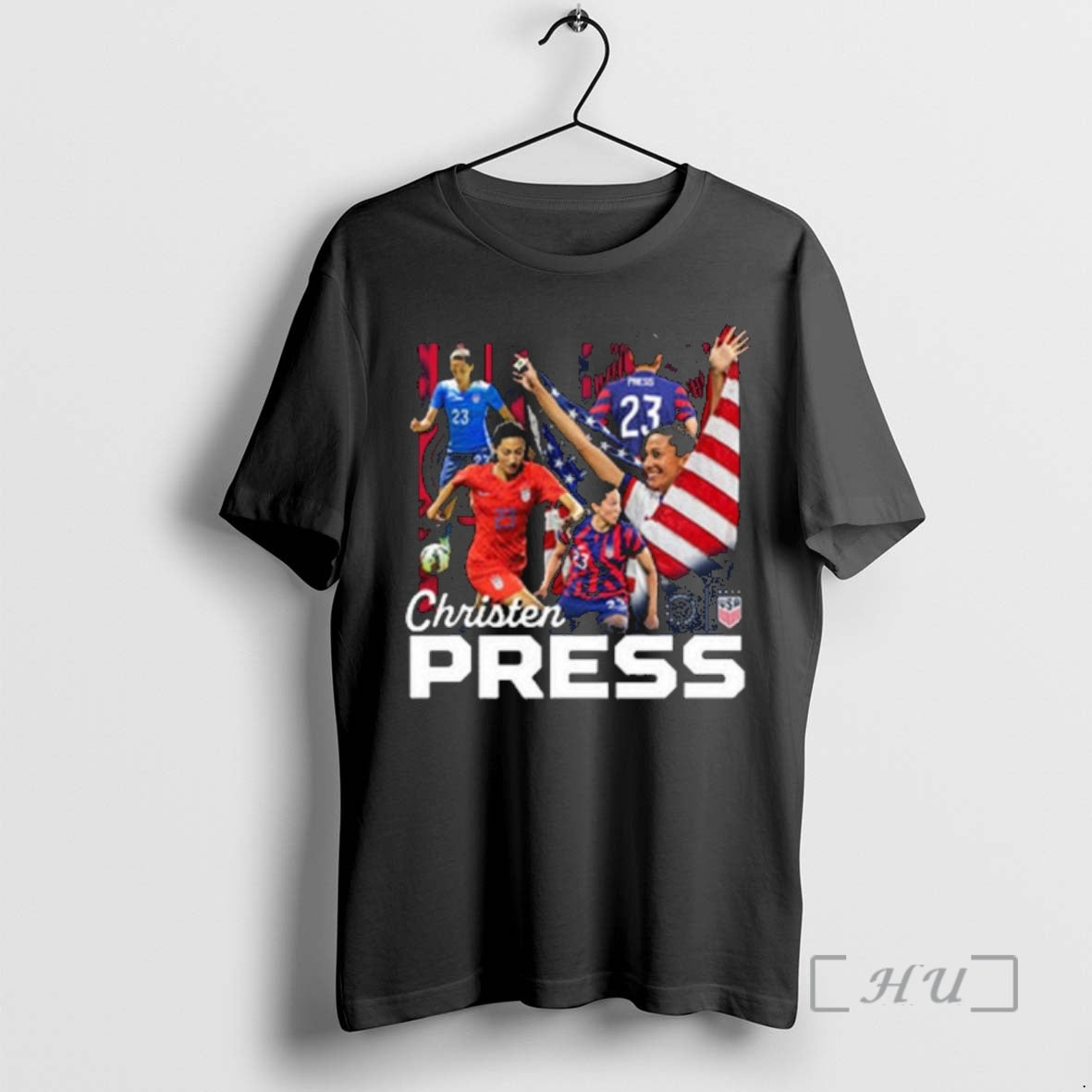 Officials Christen Press Farewell T-Shirts, Hoodie, Sweatshirt | CoreVibeTees.com