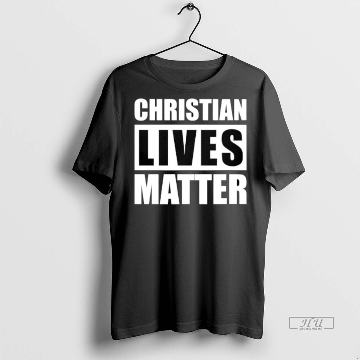 Officials Christian Lives Matter Tee Shirt Sweater