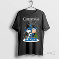 Officials Christmas Begins With Christ Detroit Lions T-Shirts, Hoodie, Sweatshirt | CoreVibeTees.com