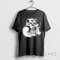 Officials Cig Natty Smokin Hoosier Football T-Shirts, Hoodie, Sweatshirt | CoreVibeTees.com