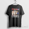 Officials Cincinnati Mlb Bench Munoz Robertson Acosta Signature Tee