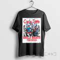 Officials Circle Jerks Ventura Ca May 22 2026 Concert T-Shirts, Hoodie, Sweatshirt | CoreVibeTees.com