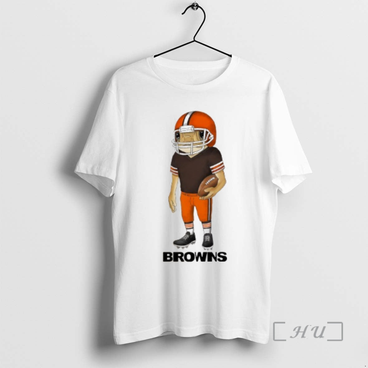 Officials Cleveland Browns X Bad Bunny Concho T-Shirts, Hoodie, Sweatshirt | CoreVibeTees.com