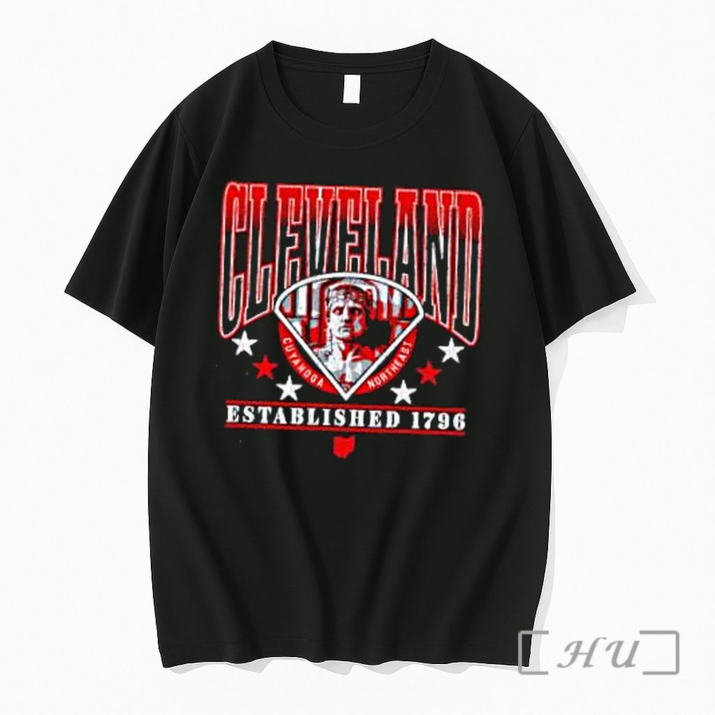 Officials Cleveland Guardians Cuyahoga Northeast Established 1796