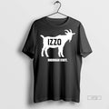 Officials Coach Tom Izzo Goat Michigan State Tee Shirt Sweater