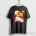 Officials Colombia X Hello Kirty World Cup 2026 Fifa Tee