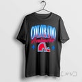 Officials Colorado Avalanche Retro Nordiques Logo Quebec Fleur De Lis T-Shirts, Hoodie, Sweatshirt | CoreVibeTees.com