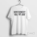 Officials Colson Montgomery 12 Chicago White Sox Name And Number T-Shirts, Hoodie, Sweatshirt | CoreVibeTees.com