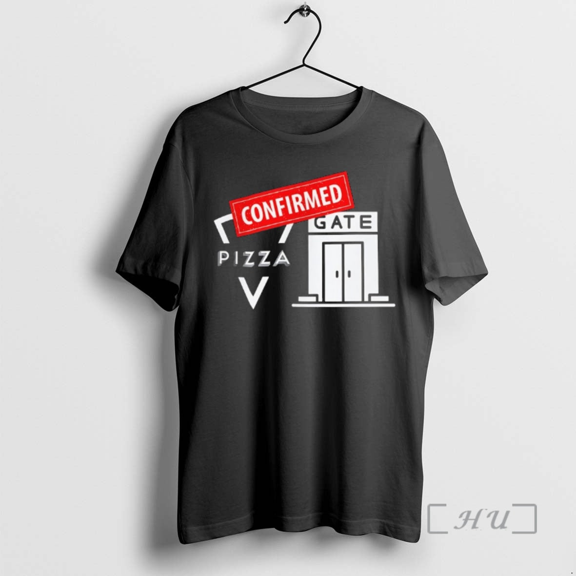 Officials Confirmed Pizza Gate T-Shirts, Hoodie, Sweatshirt | CoreVibeTees.com