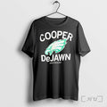 Officials Cooper Dejawn Philadelphia Eagles Football Nfl Philly For Dejean