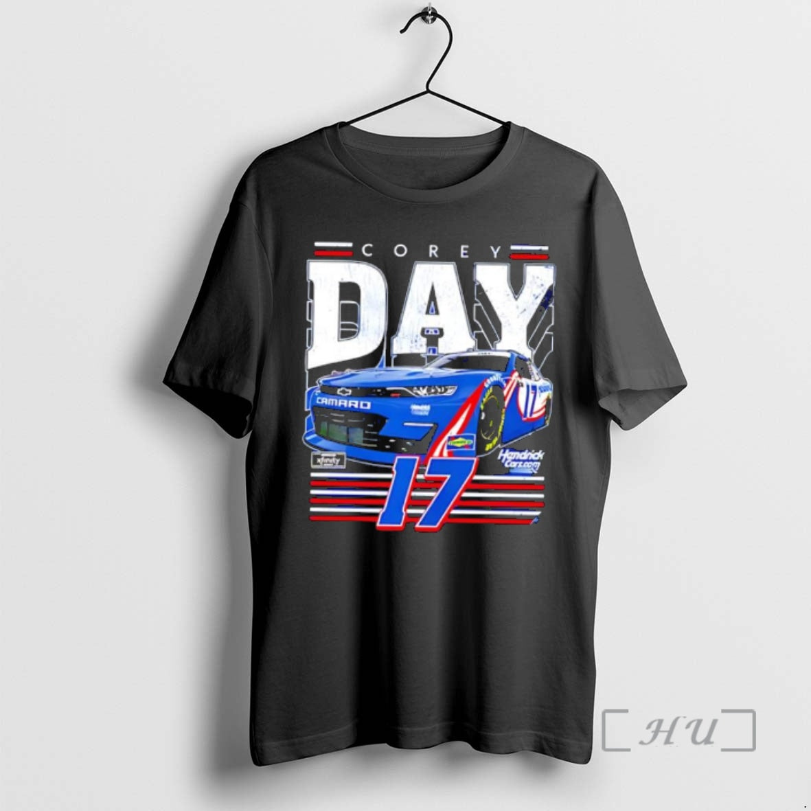 Officials Corey Day 17 Hendrick Cars T-Shirts, Hoodie, Sweatshirt | CoreVibeTees.com