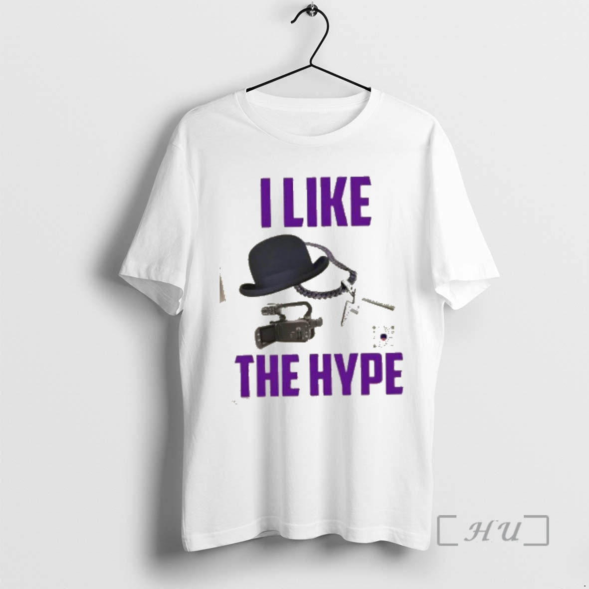 Officials Corey Elderton I Like The Hype T-Shirts, Hoodie, Sweatshirt | CoreVibeTees.com