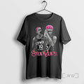 Officials Courtney Williams And Natisha Hiedeman Studbudz Woman T-Shirts, Hoodie, Sweatshirt | CoreVibeTees.com