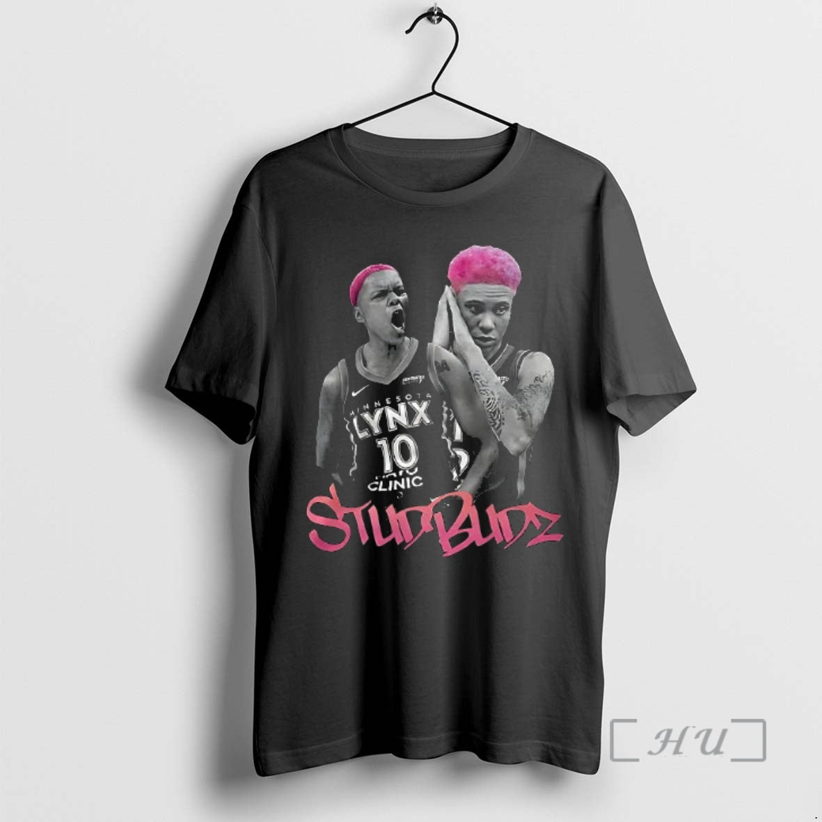 Officials Courtney Williams And Natisha Hiedeman Studbudz Woman T-Shirts, Hoodie, Sweatshirt | CoreVibeTees.com