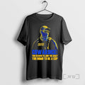 Officials Cowardice Too Scared To Join The Army Too Dumb To Be A Cop Premium T-Shirts, Hoodie, Sweatshirt | CoreVibeTees.com