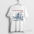 Officials Cowboy Cool Grandpas Club Retro T-Shirts, Hoodie, Sweatshirt | CoreVibeTees.com