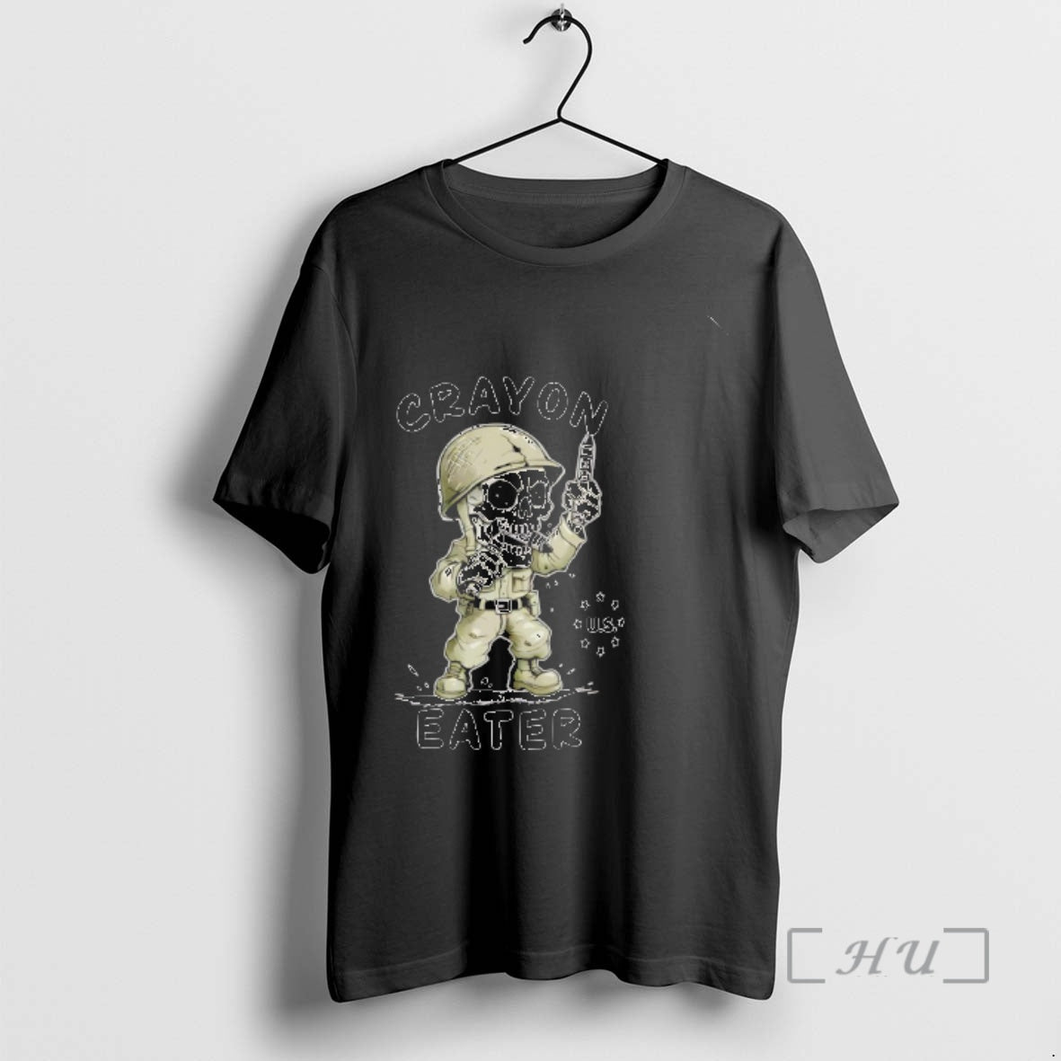 Officials Crayon Eater Skeleton Us T-Shirts, Hoodie, Sweatshirt | CoreVibeTees.com