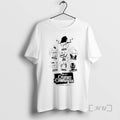 Officials Creature Commandos Inside Dope T-Shirts, Hoodie, Sweatshirt | CoreVibeTees.com