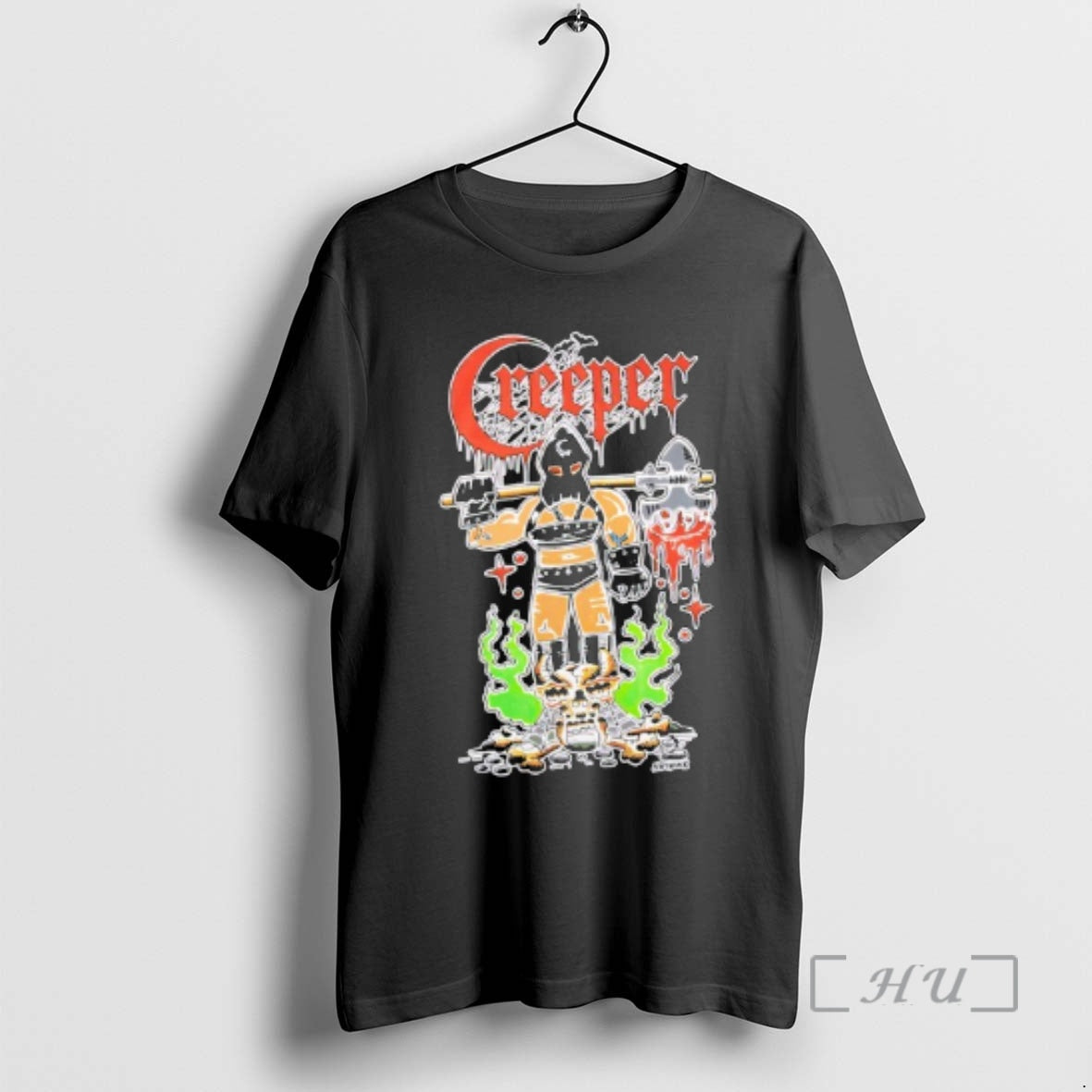 Officials Creeper Mistress Of Death Old School T-Shirts, Hoodie, Sweatshirt | CoreVibeTees.com