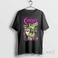 Officials Creeper Mistress Of Death Sol Rac T-Shirts, Hoodie, Sweatshirt | CoreVibeTees.com