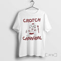 Officials Crotch Cannibal No Muff Too Tuff T-Shirts, Hoodie, Sweatshirt | CoreVibeTees.com
