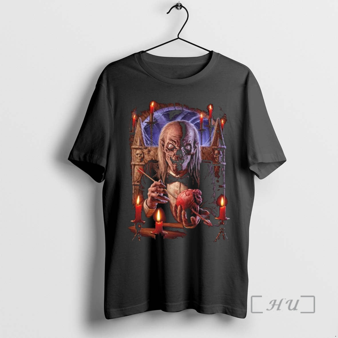 Officials Crypt Keeper Eat Your Heart Out T-Shirts, Hoodie, Sweatshirt | CoreVibeTees.com