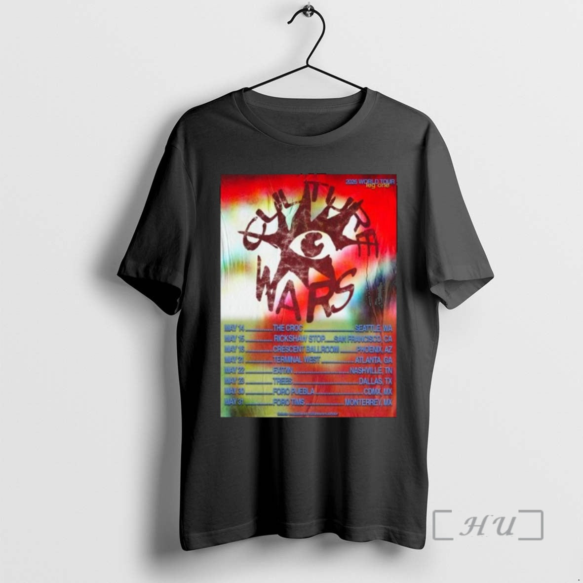 Officials Culture Wars World Tour 2026 T-Shirts, Hoodie, Sweatshirt | CoreVibeTees.com