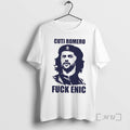 Officials Cuti Romero Fuck Enic T-Shirts, Hoodie, Sweatshirt | CoreVibeTees.com