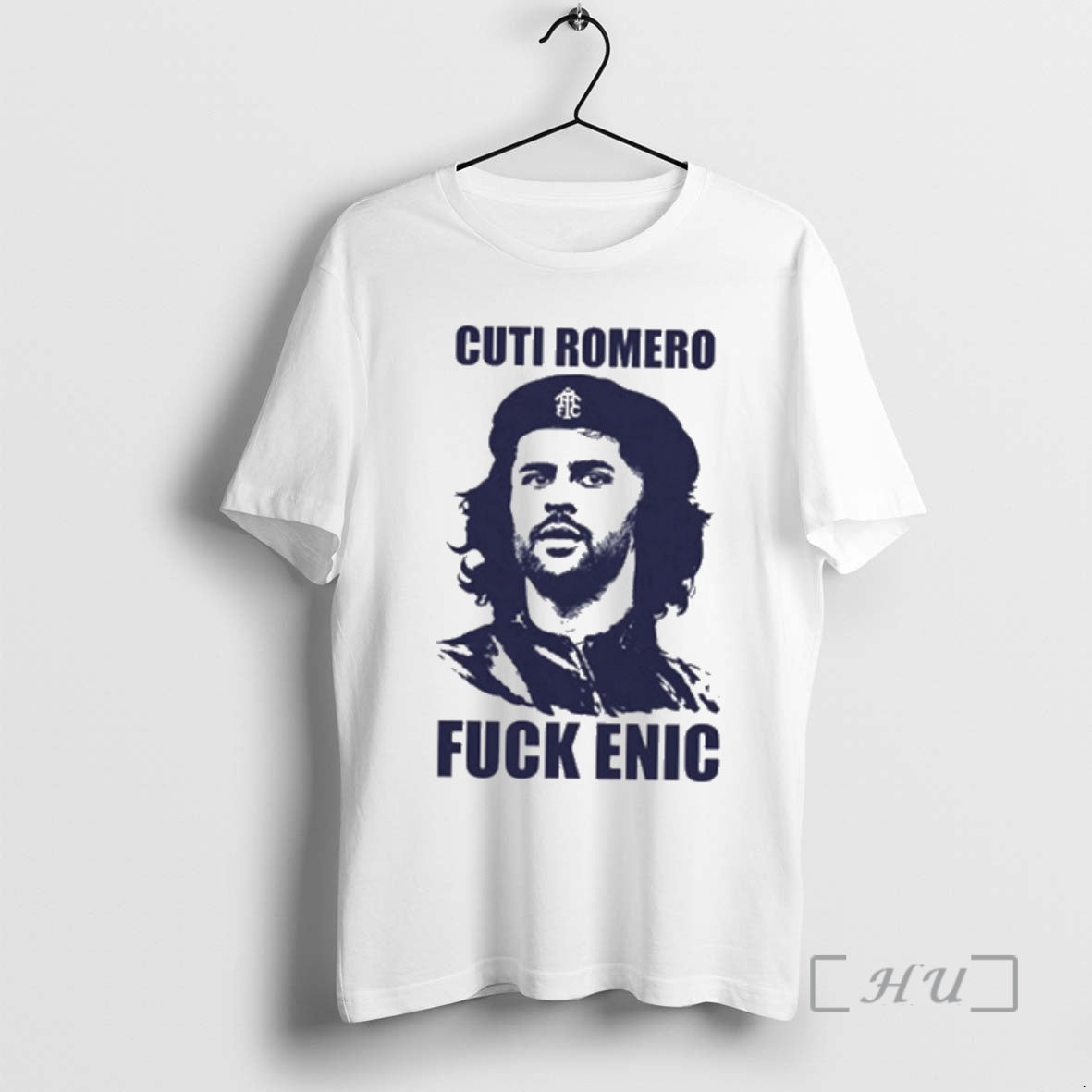 Officials Cuti Romero Fuck Enic T-Shirts, Hoodie, Sweatshirt | CoreVibeTees.com