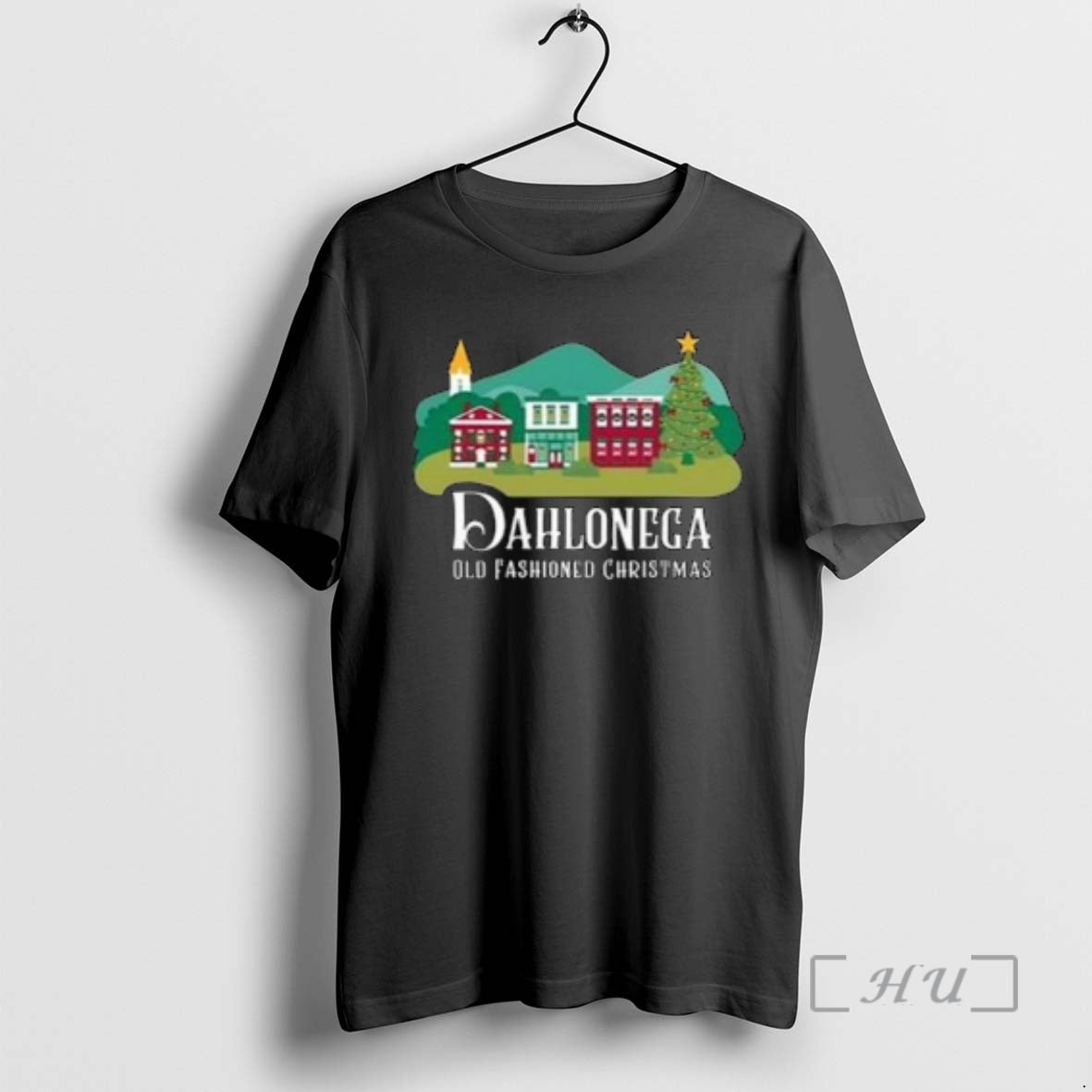 Officials Dahlonega Old Fashioned Christmas Circle Black T-Shirts, Hoodie, Sweatshirt | CoreVibeTees.com