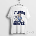 Officials Dale Murphy Swing Atlanta Braves Superstar Caricature Signature T-Shirts, Hoodie, Sweatshirt | CoreVibeTees.com