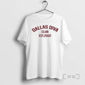 Officials Dallas Diva Club Est 2002 Ornaments T-Shirts, Hoodie, Sweatshirt | CoreVibeTees.com