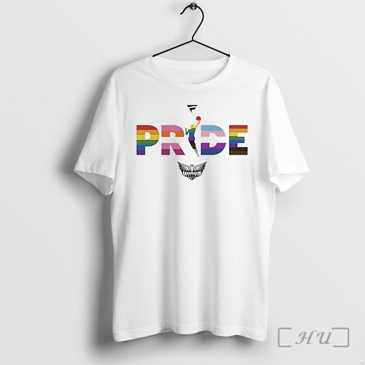 Officials Dallas Wing 2026 Wnba Pride Premium T Shirts Sweater Hoodie Jpg