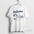 Officials Dallaska 2026 Ice And Texas Dont Mix Ya Hear T-Shirts, Hoodie, Sweatshirt | CoreVibeTees.com