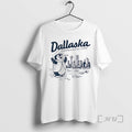Officials Dallaska Ice And Texas Dont Mix Ya Hear City Skyline Premium T Shirts Sweater Hoodie, Sweatshirt | CoreVibeTees.com