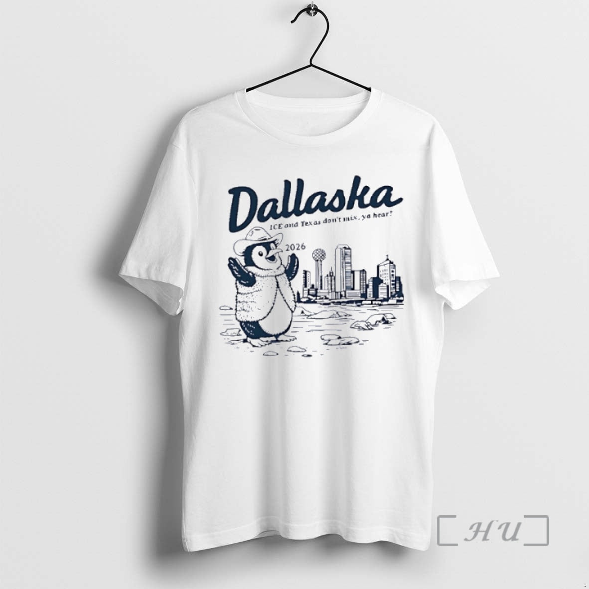 Officials Dallaska Ice And Texas Dont Mix Ya Hear City Skyline Premium T Shirts Sweater Hoodie, Sweatshirt | CoreVibeTees.com