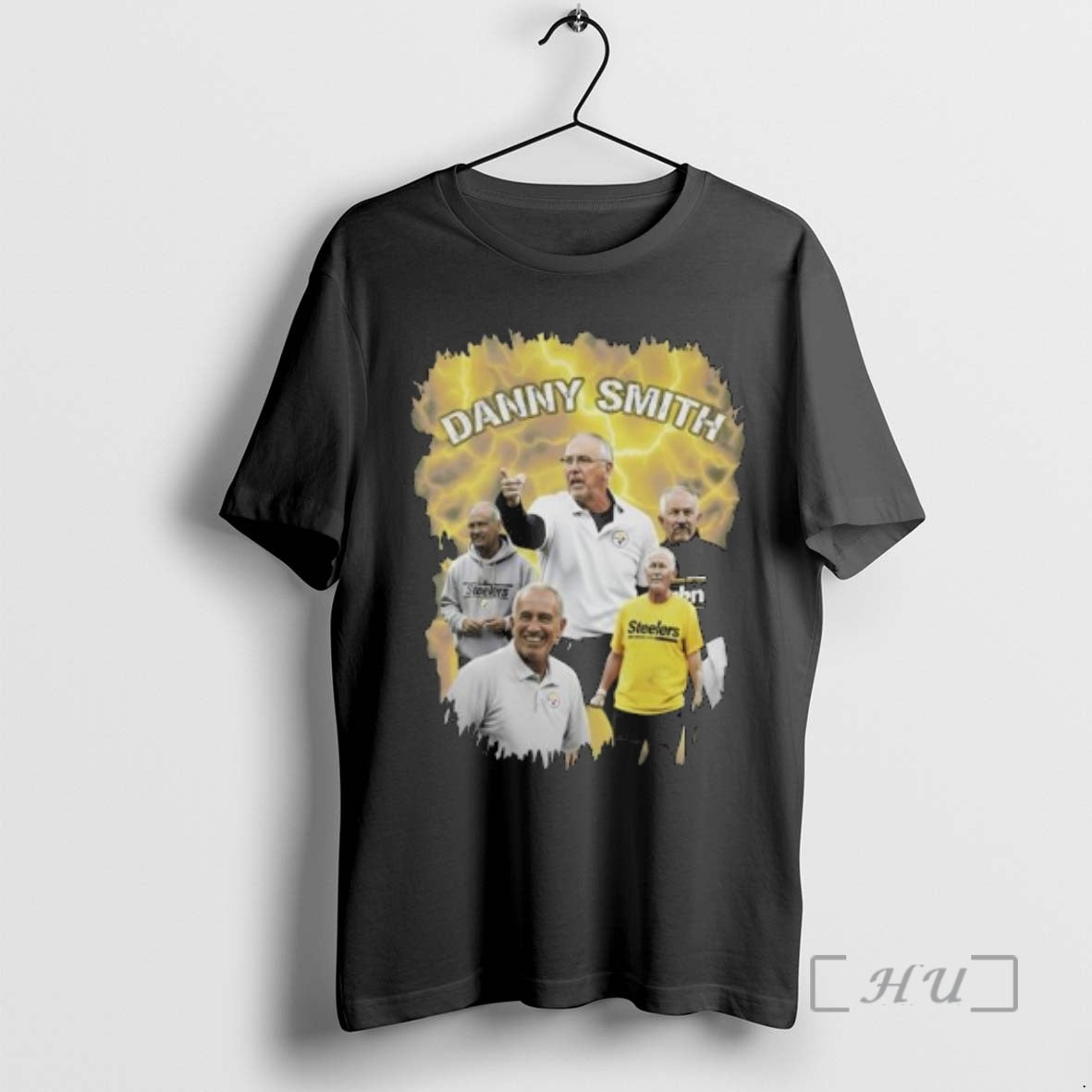 Officials Danny Smith Circle Black T-Shirts, Hoodie, Sweatshirt | CoreVibeTees.com