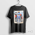 Officials David Mann Biker K Cards T-Shirts, Hoodie, Sweatshirt | CoreVibeTees.com